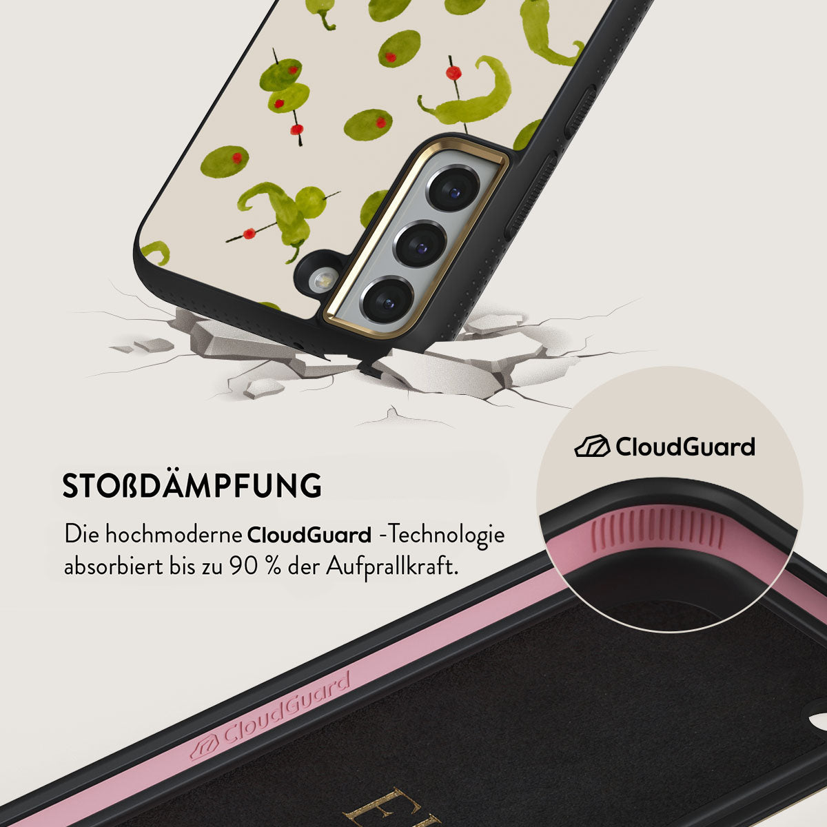 Skorter | Aperitivo - Samsung Galaxy S22 Case