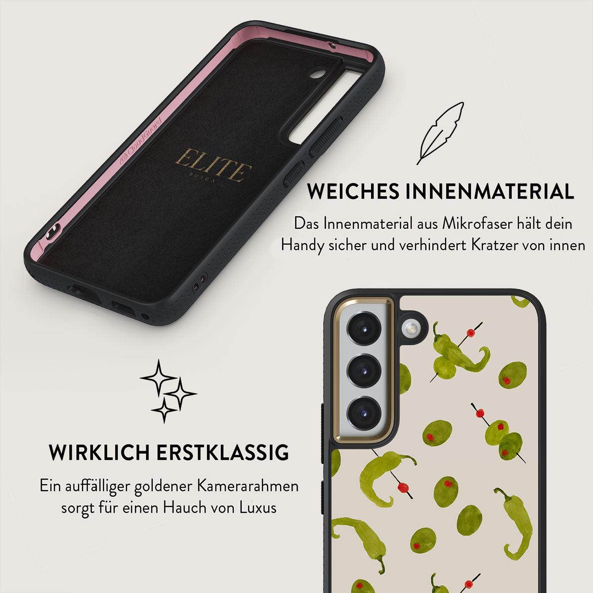 Skorter | Aperitivo - Samsung Galaxy S22 Case