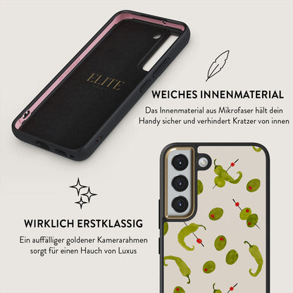 Skorter | Aperitivo - Samsung Galaxy S22 Plus cover