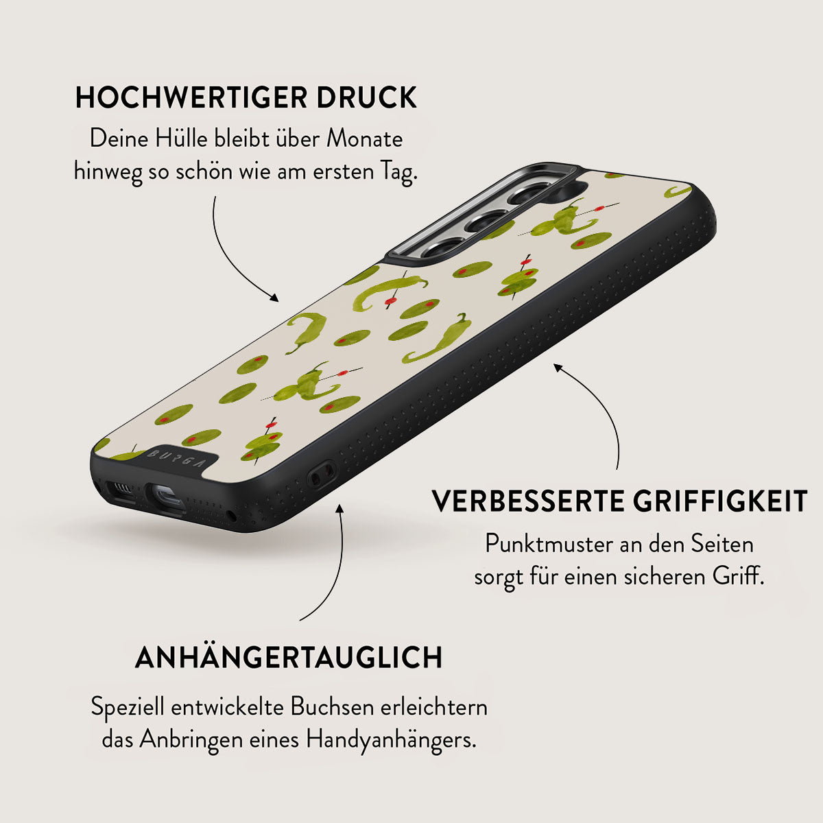 Skorter | Aperitivo - Samsung Galaxy S22 Plus cover