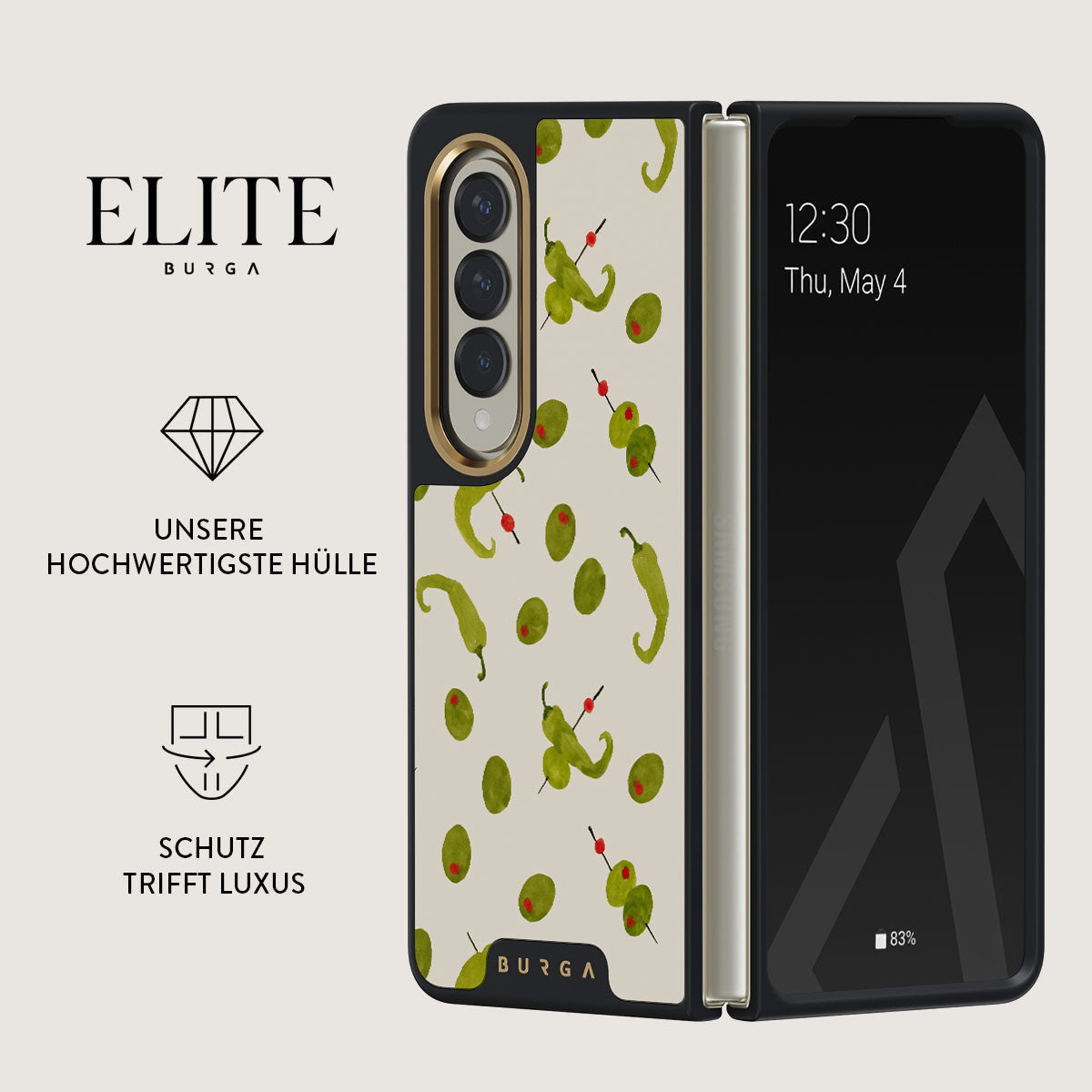 Skorter | Aperitivo - Samsung Galaxy Z Fold 4 Case