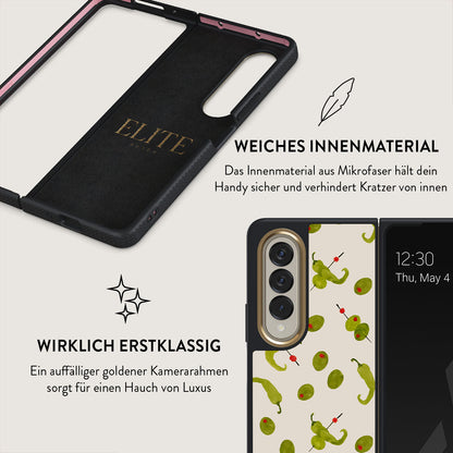 Skorter | Aperitivo - Samsung Galaxy Z Fold 4 Case