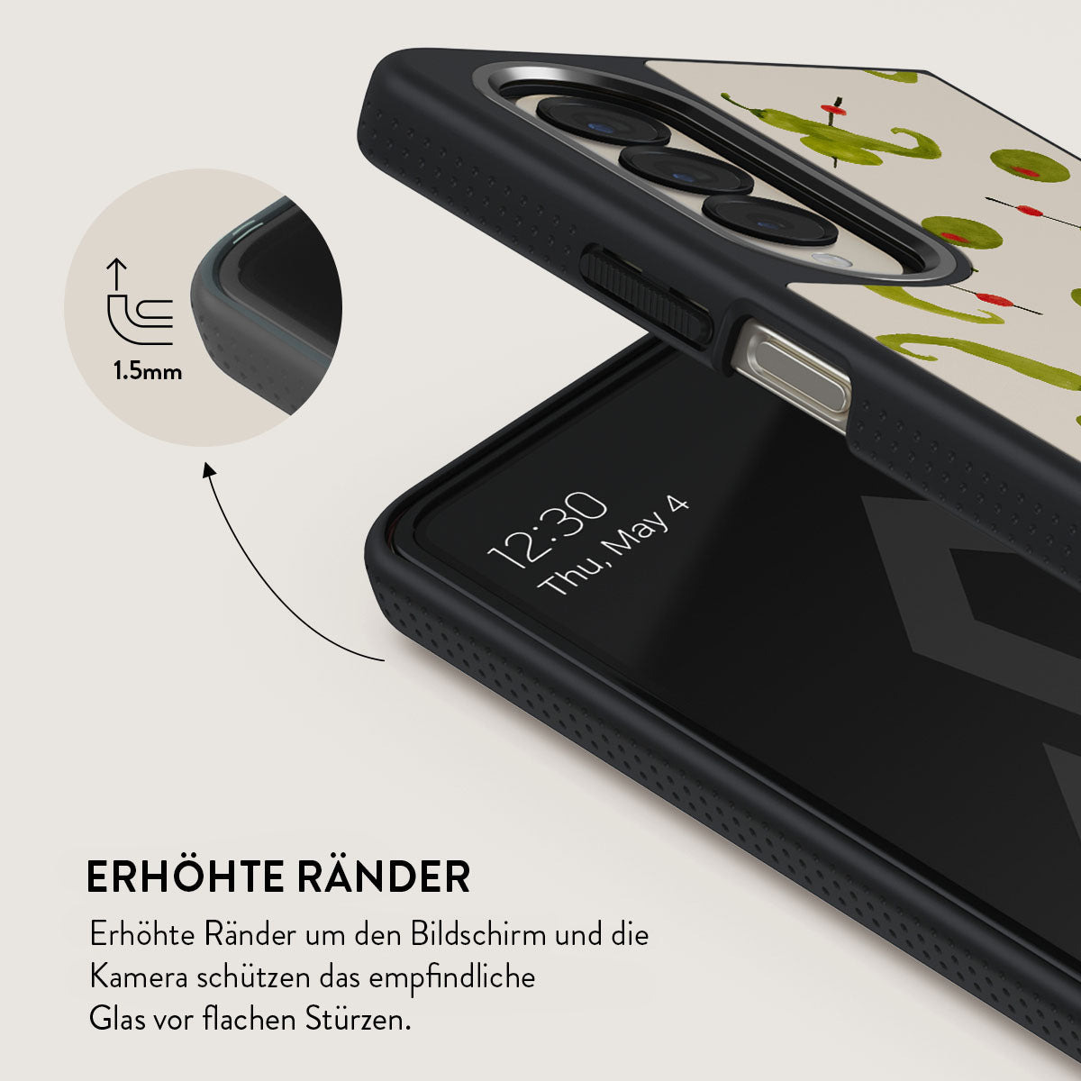Skorter | Aperitivo - Samsung Galaxy Z Fold 4 Case