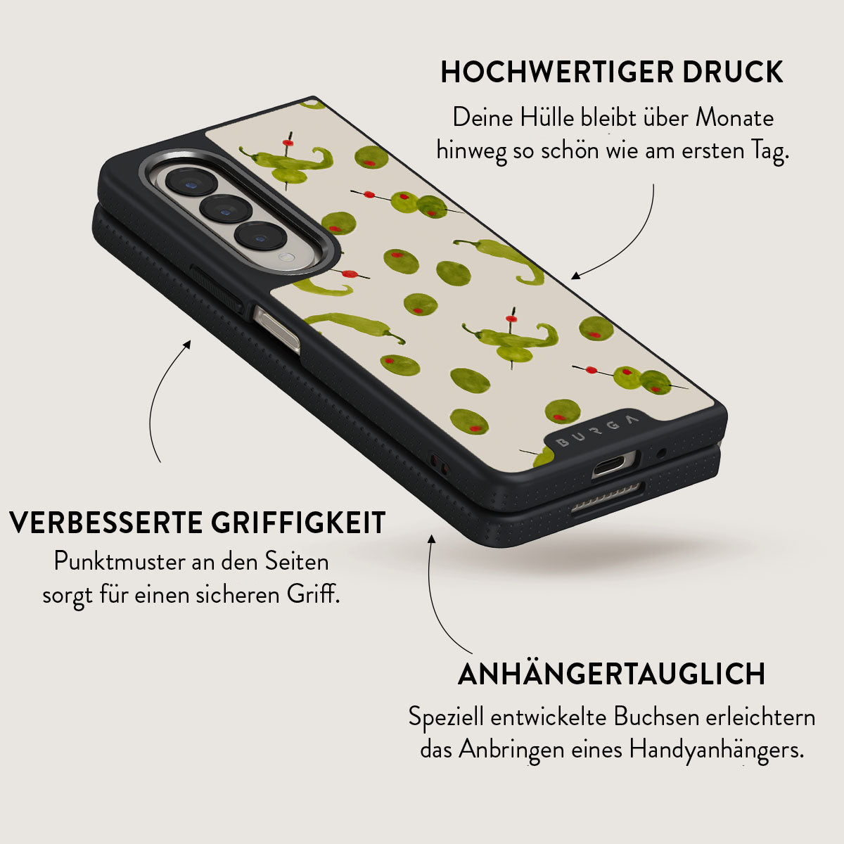 Skorter | Aperitivo - Samsung Galaxy Z Fold 4 Case