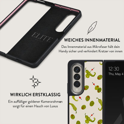 Skorter | Aperitivo - Samsung Galaxy Z Fold 4 Case