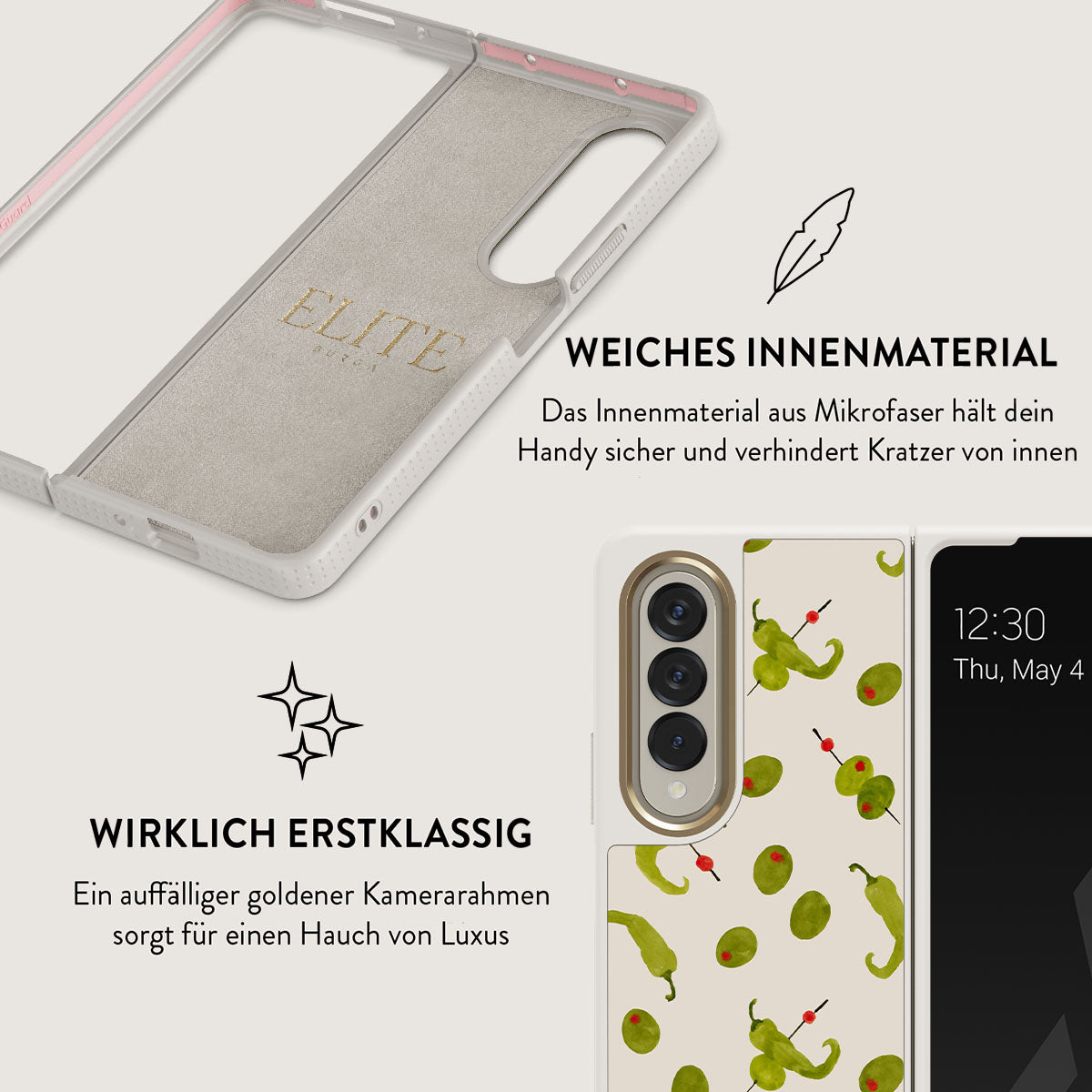 Skorter | Aperitivo - Samsung Galaxy Z Fold 4 Case