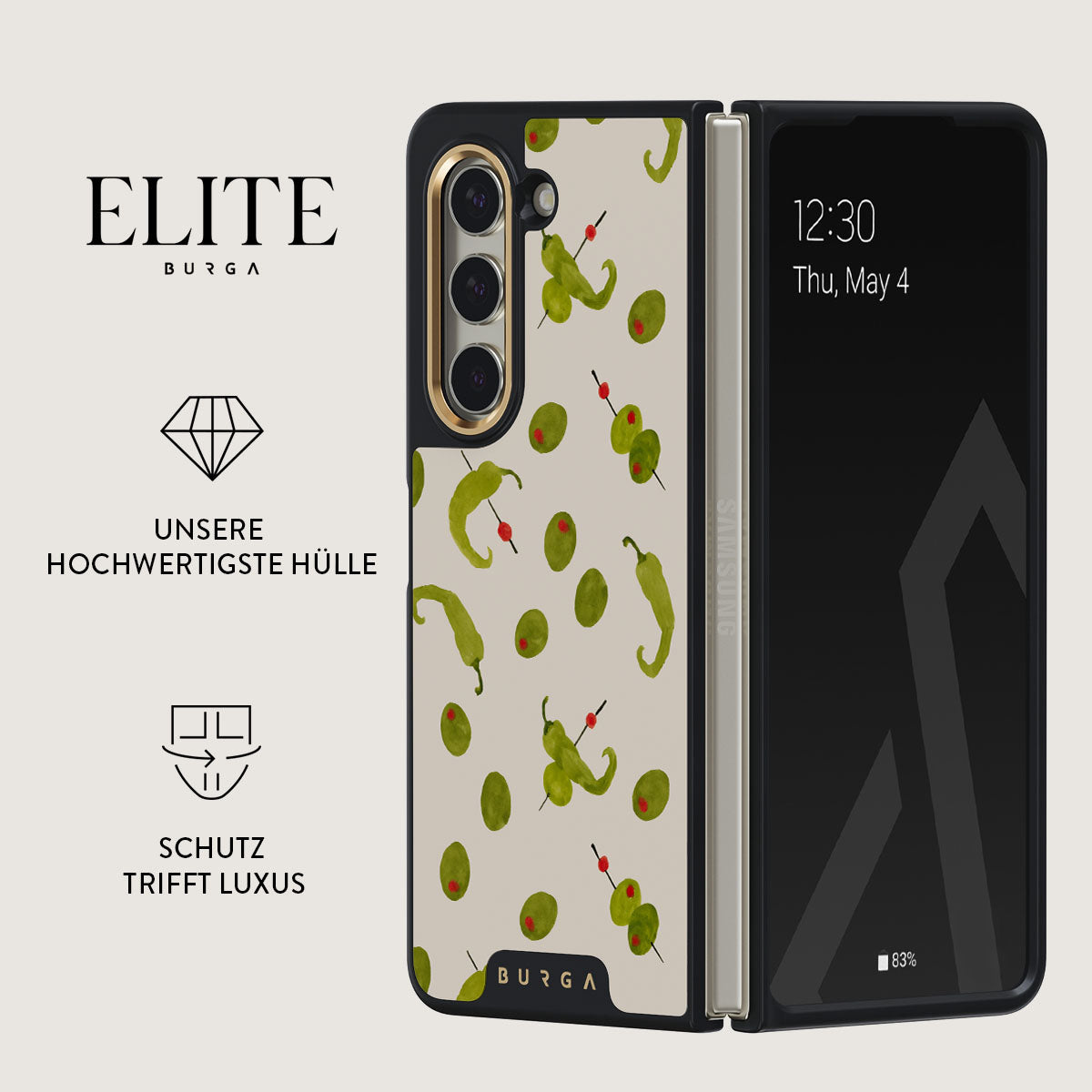 Skorter | Aperitivo - Samsung Galaxy Z Fold 5 Case