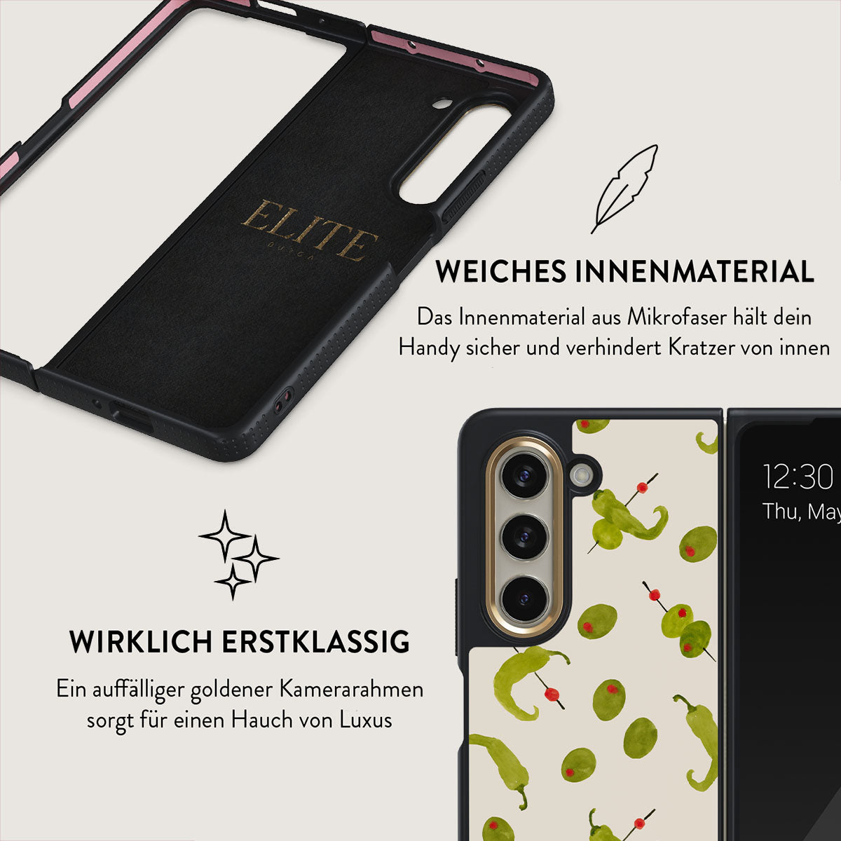 Skorter | Aperitivo - Samsung Galaxy Z Fold 5 Case