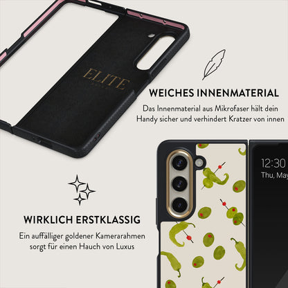 Skorter | Aperitivo - Samsung Galaxy Z Fold 5 Case