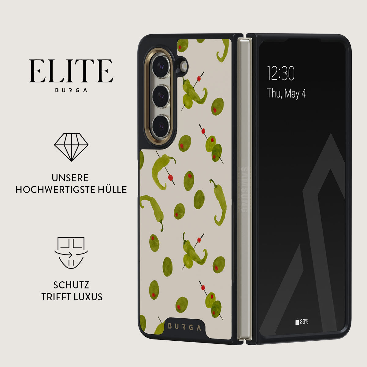 Skorter | Aperitivo - Samsung Galaxy Z Fold 5 Case