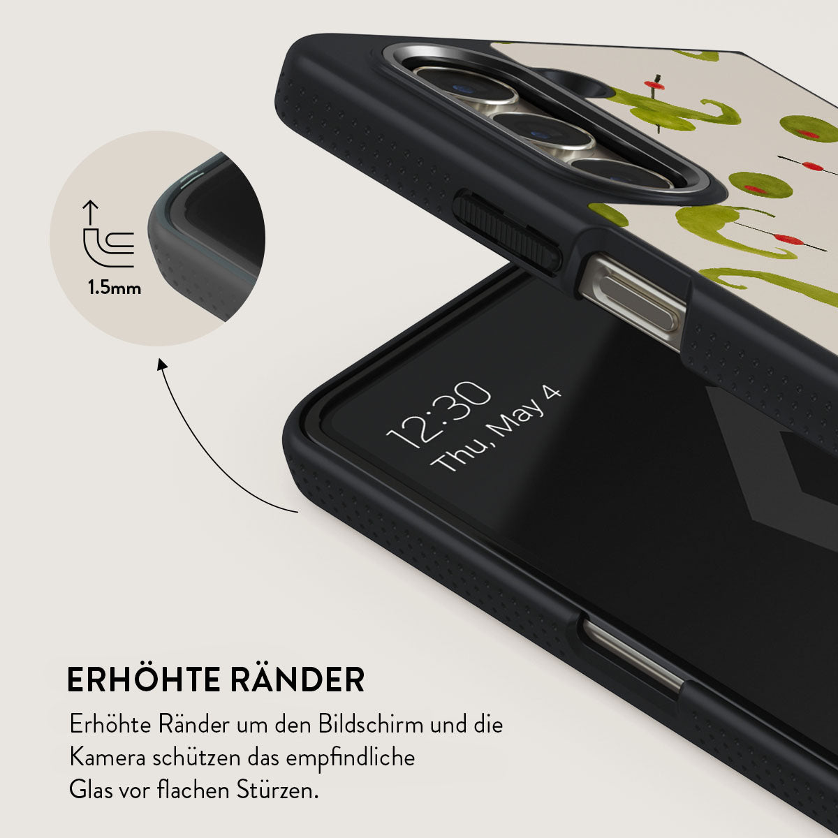 Skorter | Aperitivo - Samsung Galaxy Z Fold 5 Case