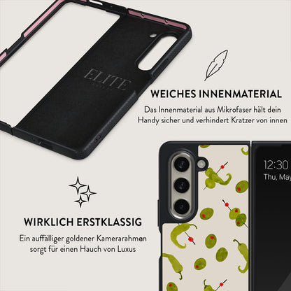 Skorter | Aperitivo - Samsung Galaxy Z Fold 5 Case