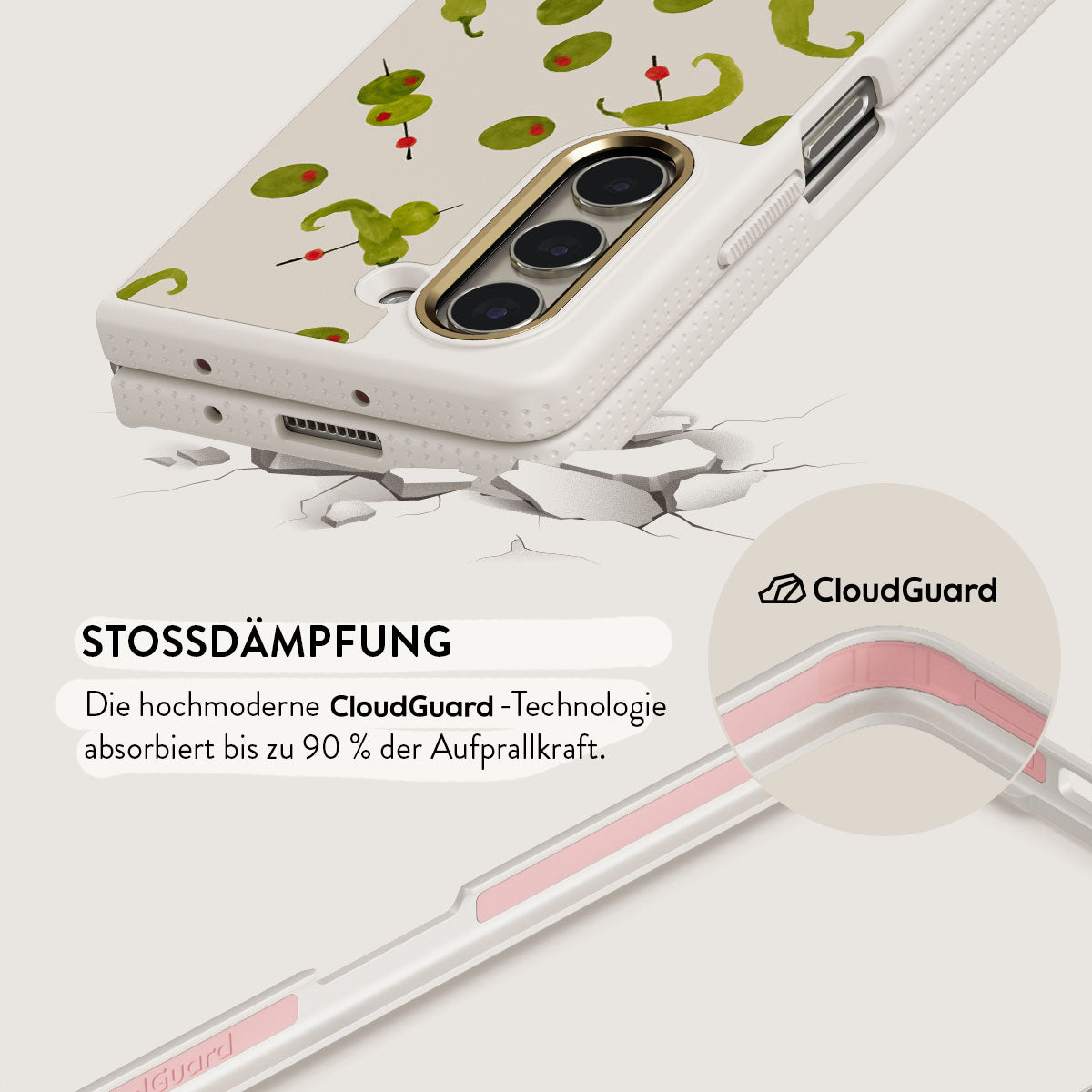 Skorter | Aperitivo - Samsung Galaxy Z Fold 5 Case