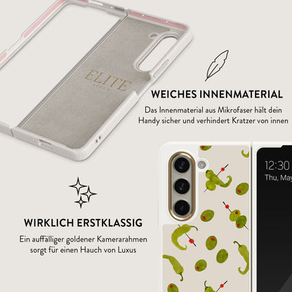 Skorter | Aperitivo - Samsung Galaxy Z Fold 5 Case