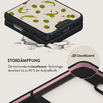 Skorter | Aperitivo - Samsung Galaxy Z Flip 6 Case