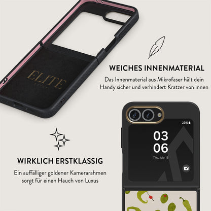 Skorter | Aperitivo - Samsung Galaxy Z Flip 6 Case