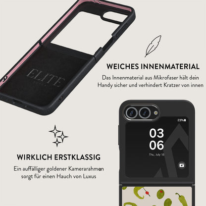 Skorter | Aperitivo - Samsung Galaxy Z Flip 6 Case