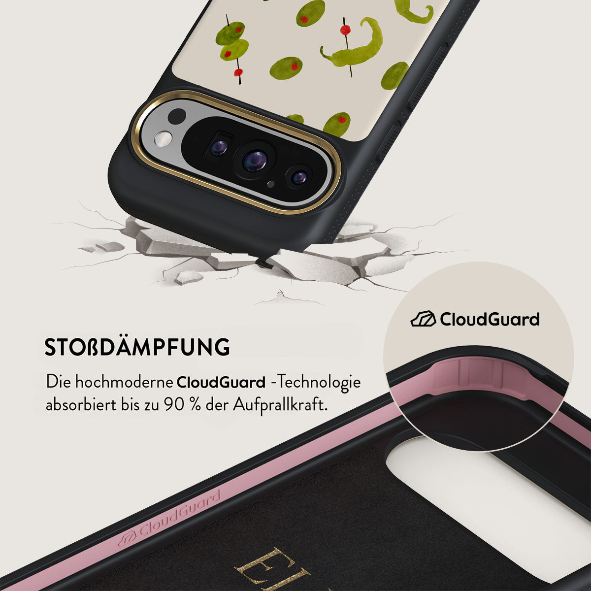 Skorter | Aperitivo - Google Pixel 9 Pro XL Case