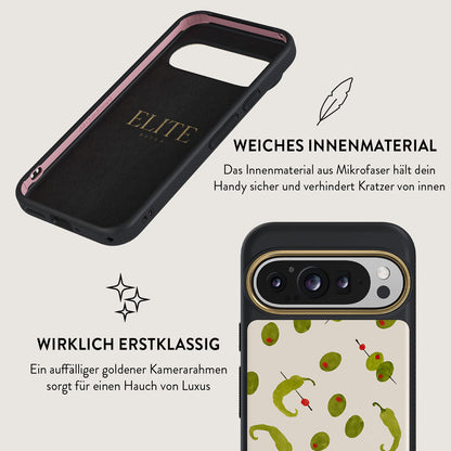 Skorter | Aperitivo - Google Pixel 9 Pro Case