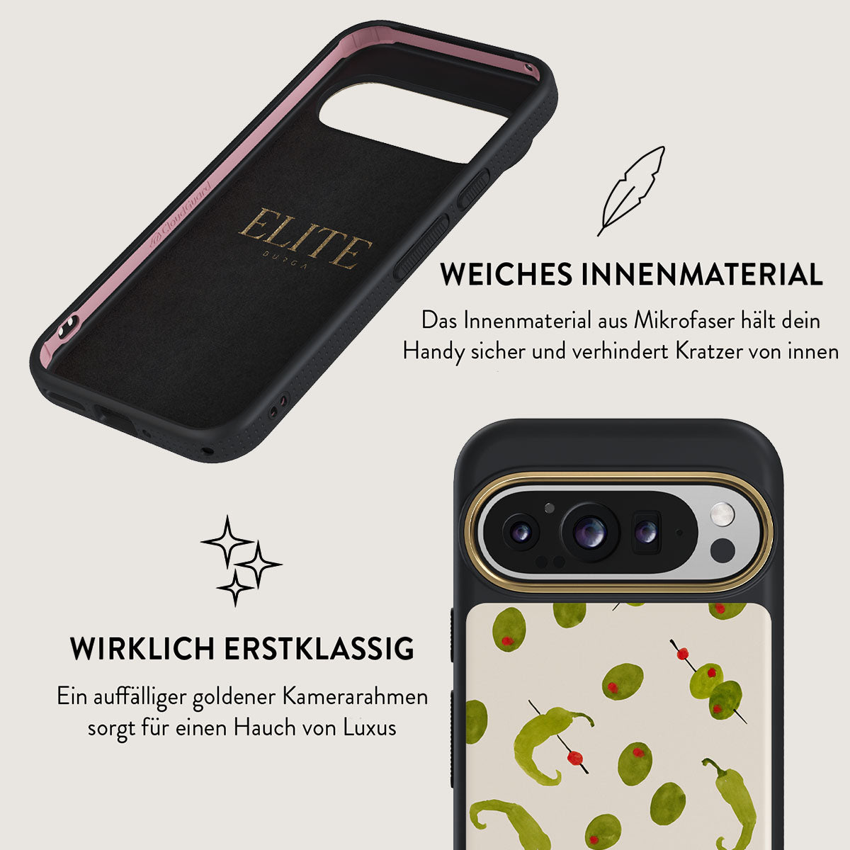 Skorter | Aperitivo - Google Pixel 9 Pro XL Case