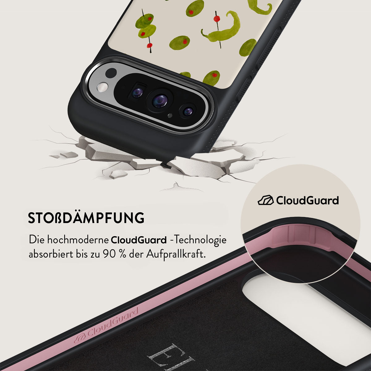 Skorter | Aperitivo - Google Pixel 9 Pro XL Case