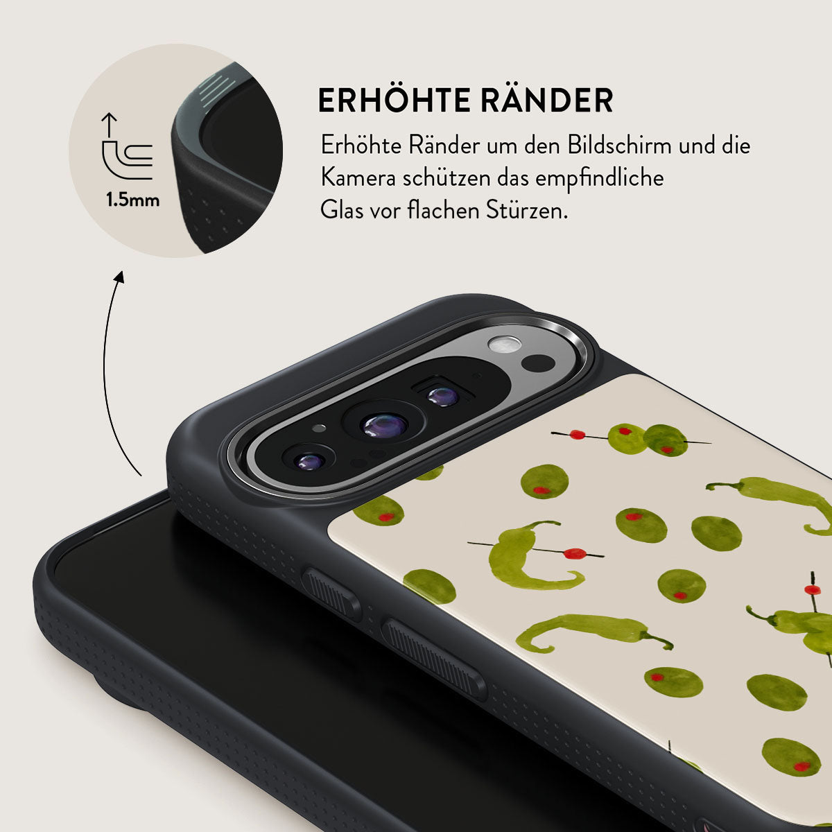 Skorter | Aperitivo - Google Pixel 9 Pro Case