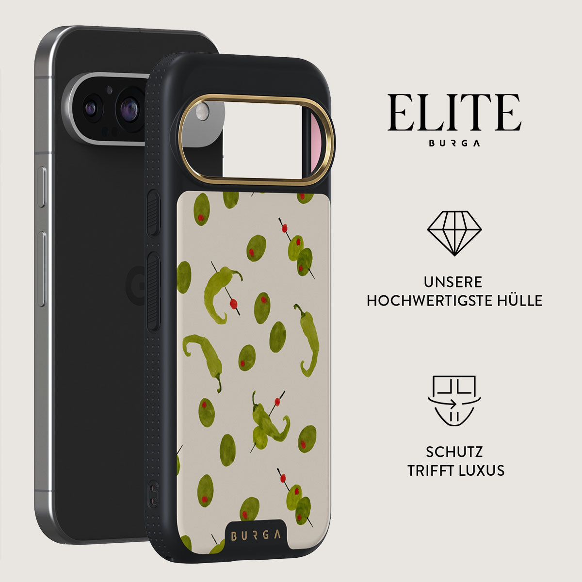 Skorter | Aperitivo - Google Pixel 9 Case