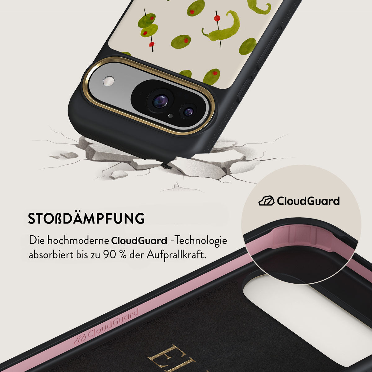 Skorter | Aperitivo - Google Pixel 9 Case