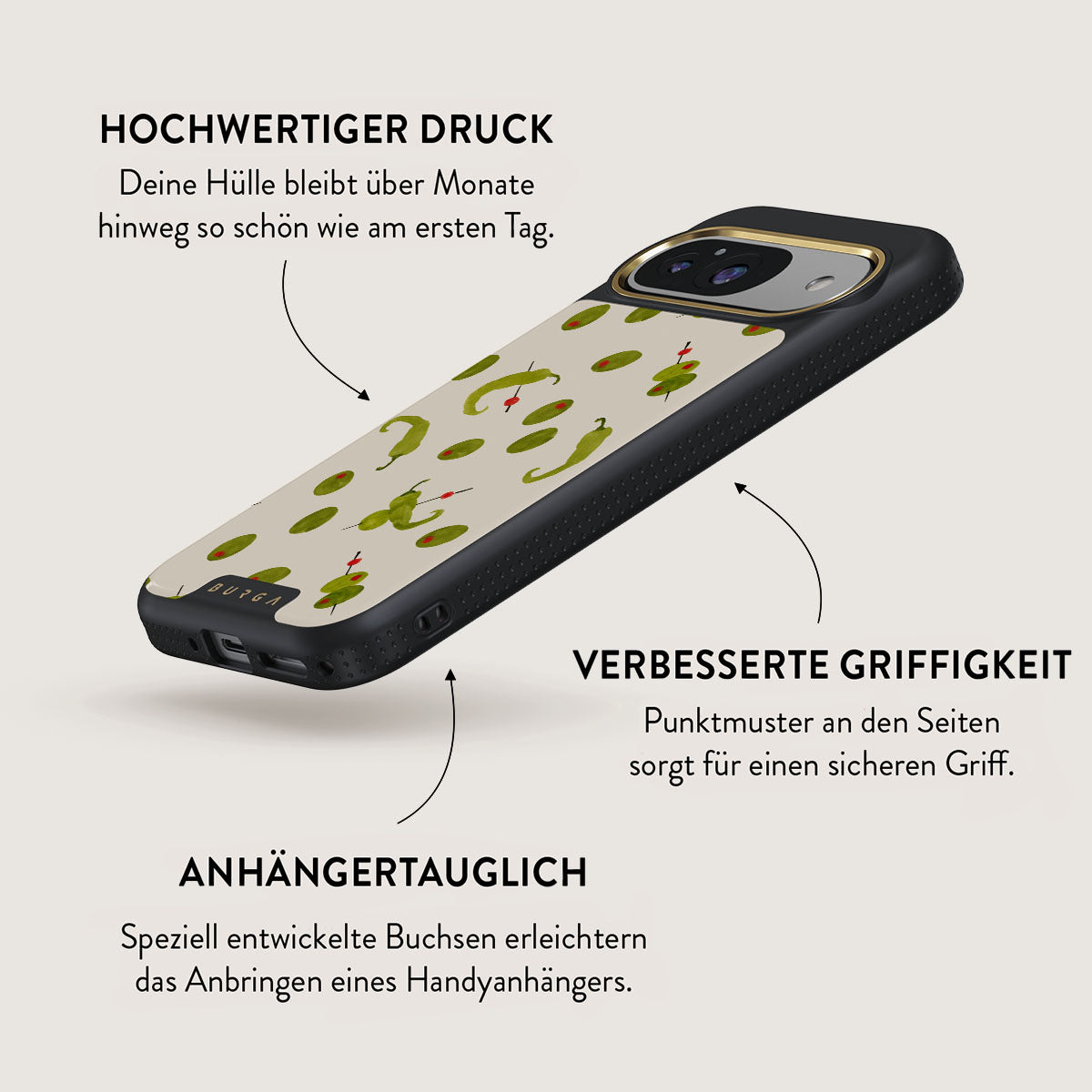 Skorter | Aperitivo - Google Pixel 9 Case