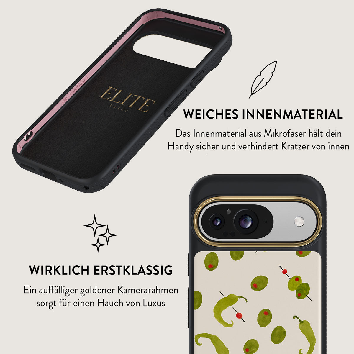 Skorter | Aperitivo - Google Pixel 9 Case