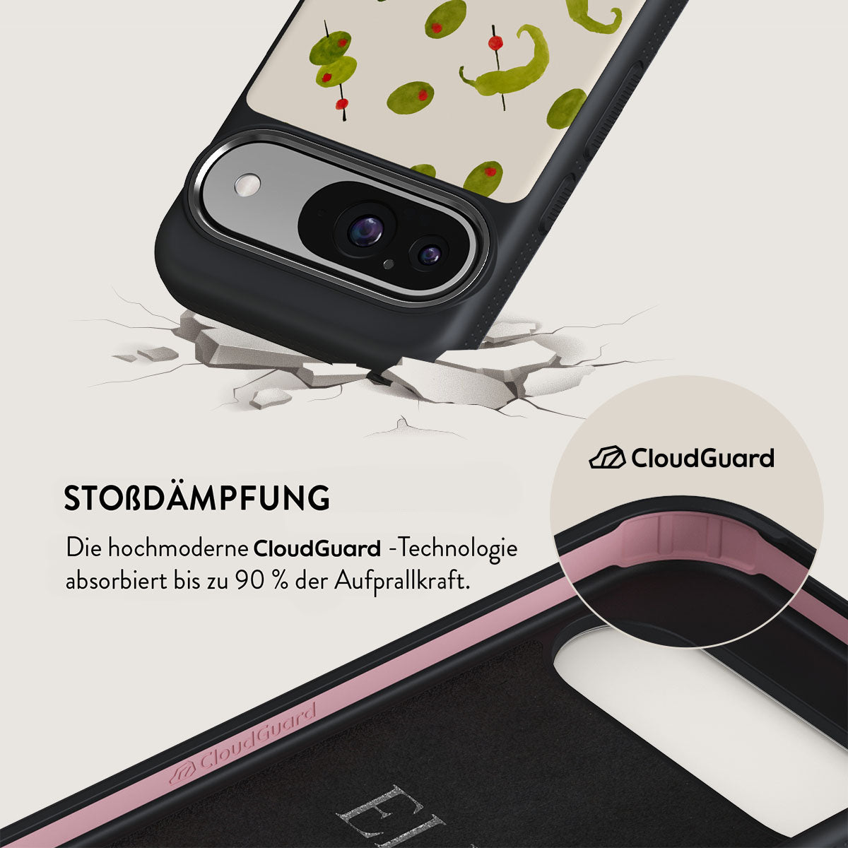 Skorter | Aperitivo - Google Pixel 9 Case