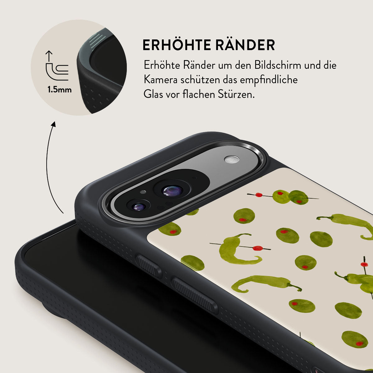 Skorter | Aperitivo - Google Pixel 9 Case