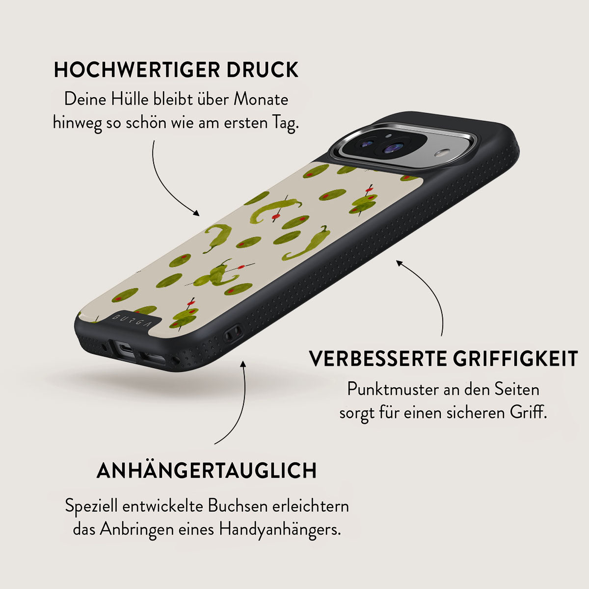 Skorter | Aperitivo - Google Pixel 9 Case