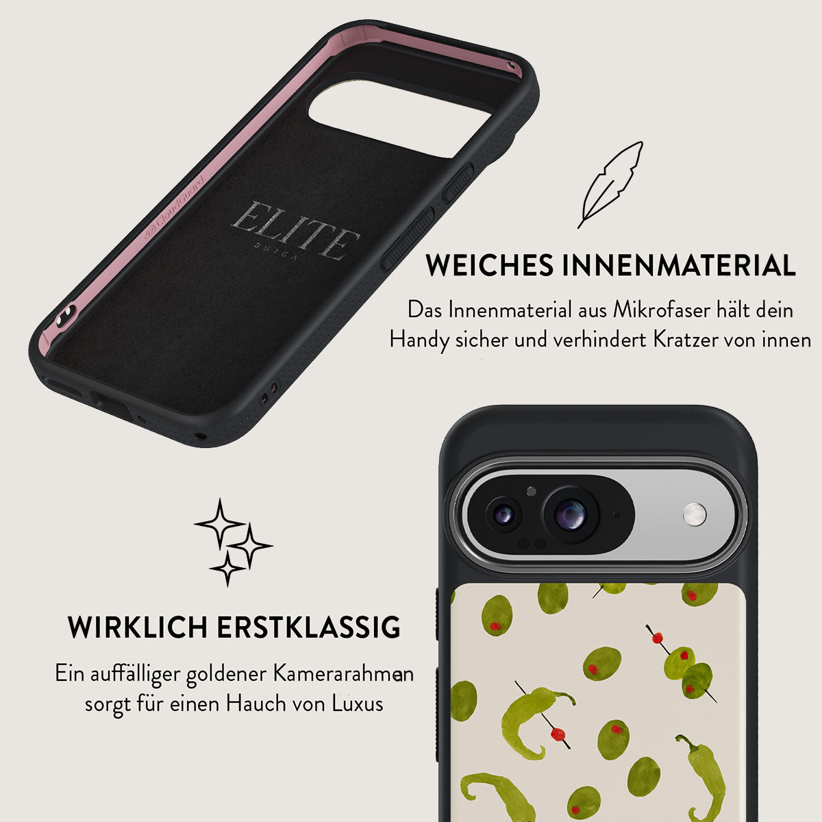 Skorter | Aperitivo - Google Pixel 9 Case