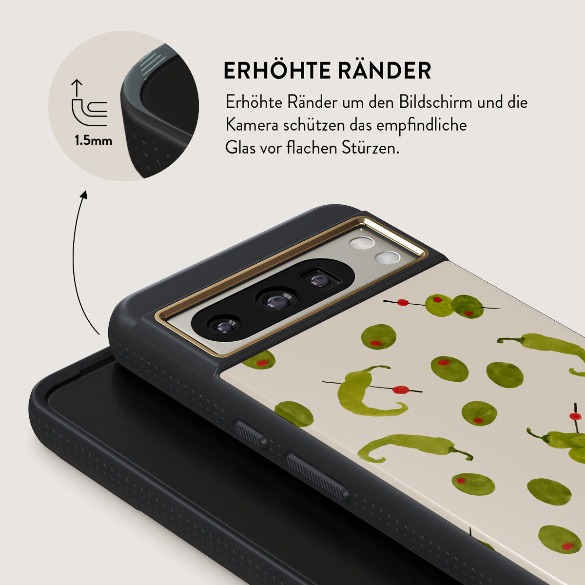 Skorter | Aperitivo - Google Pixel 8 Pro case