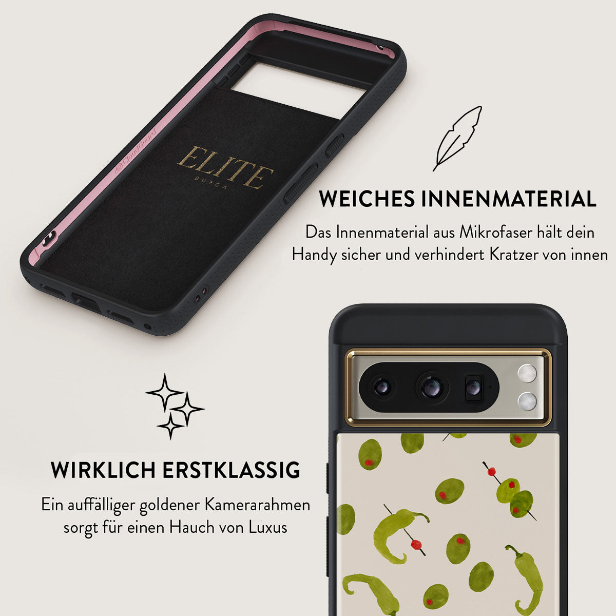 Skorter | Aperitivo - Google Pixel 8 Pro case