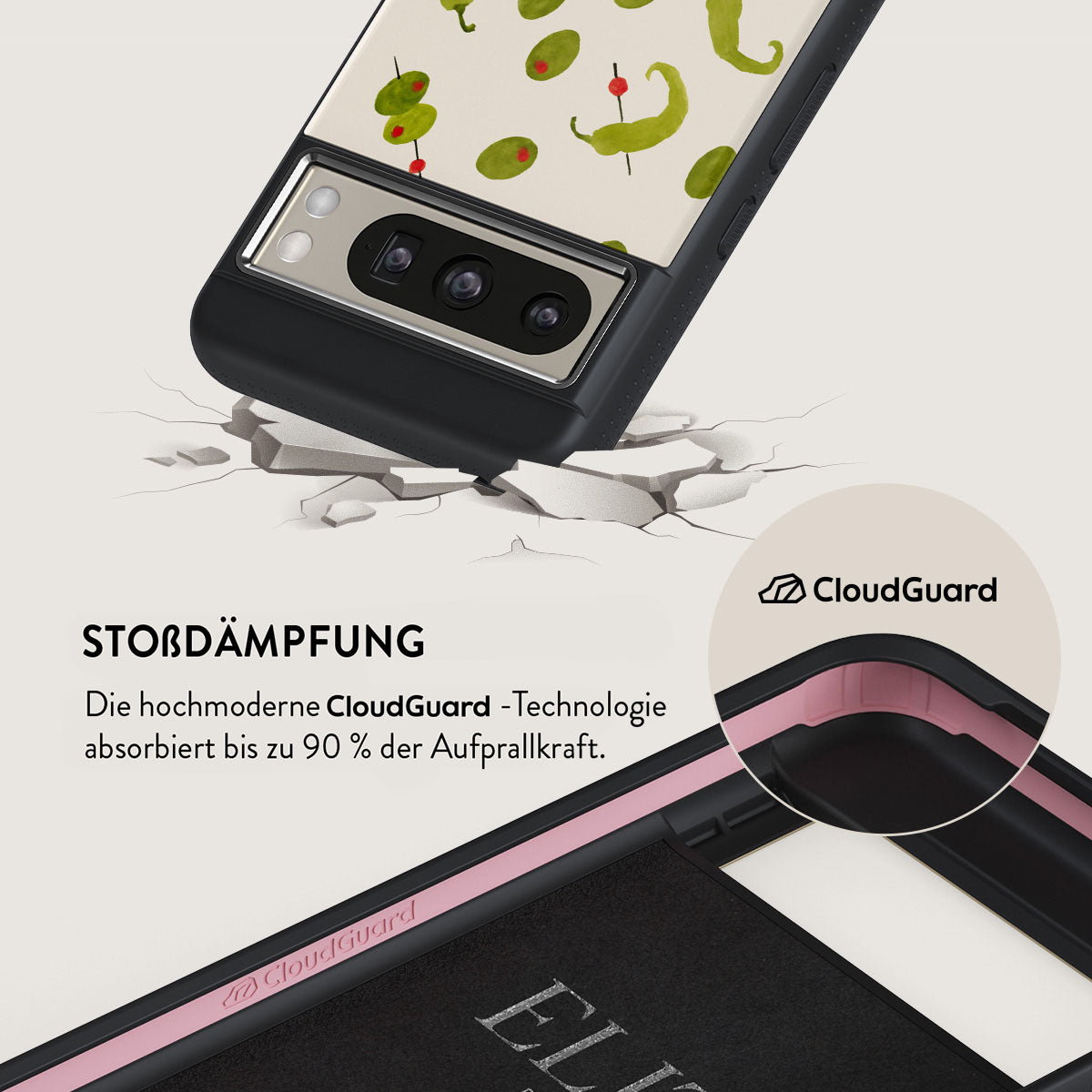 Skorter | Aperitivo - Google Pixel 8 Pro case