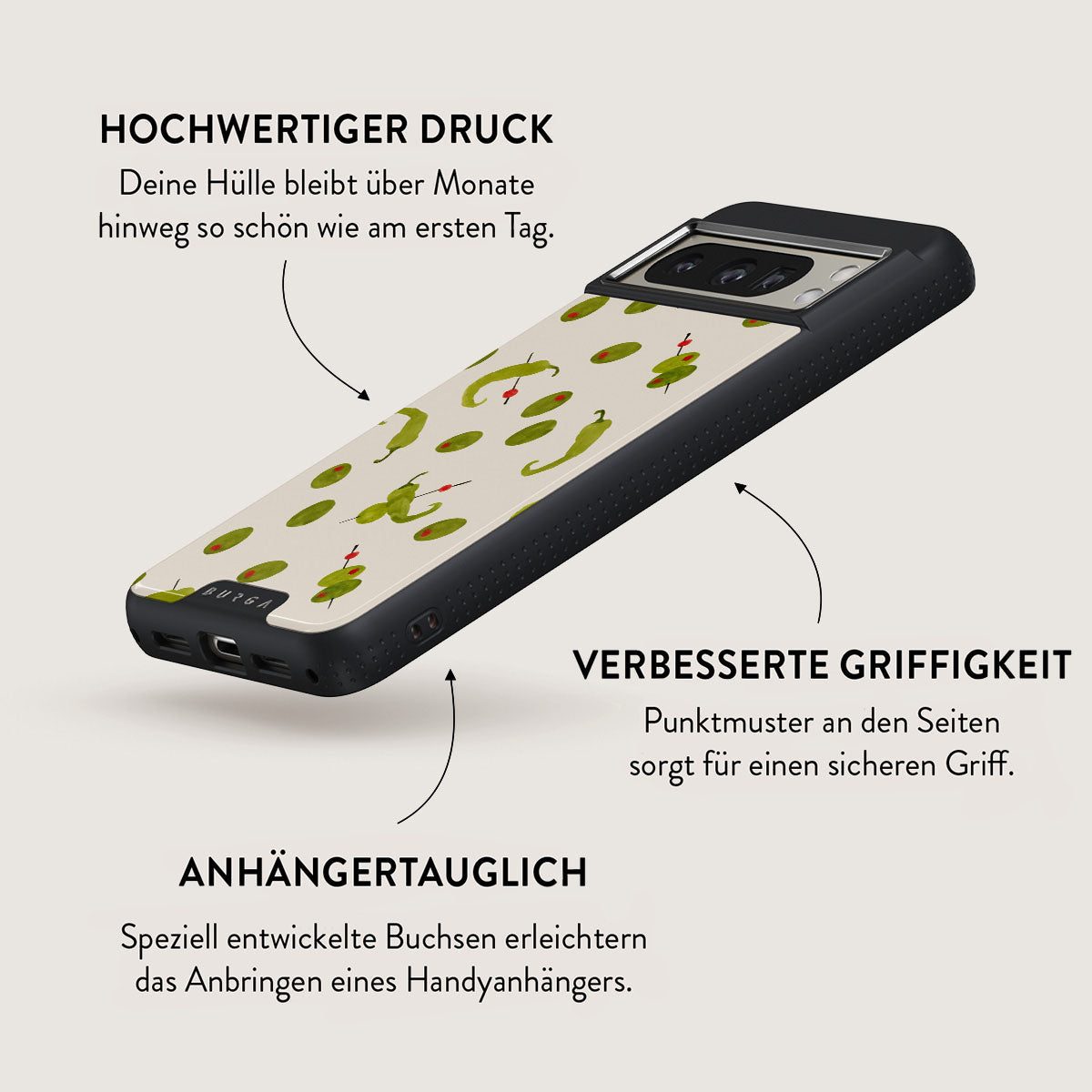 Skorter | Aperitivo - Google Pixel 8 Pro case