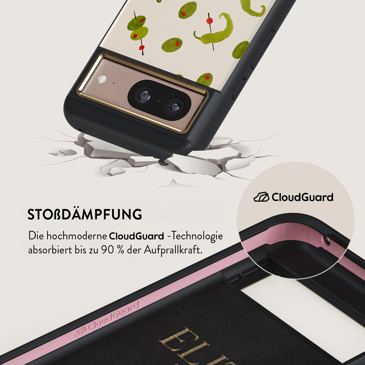 Skorter | Aperitivo - Google Pixel 8 Case