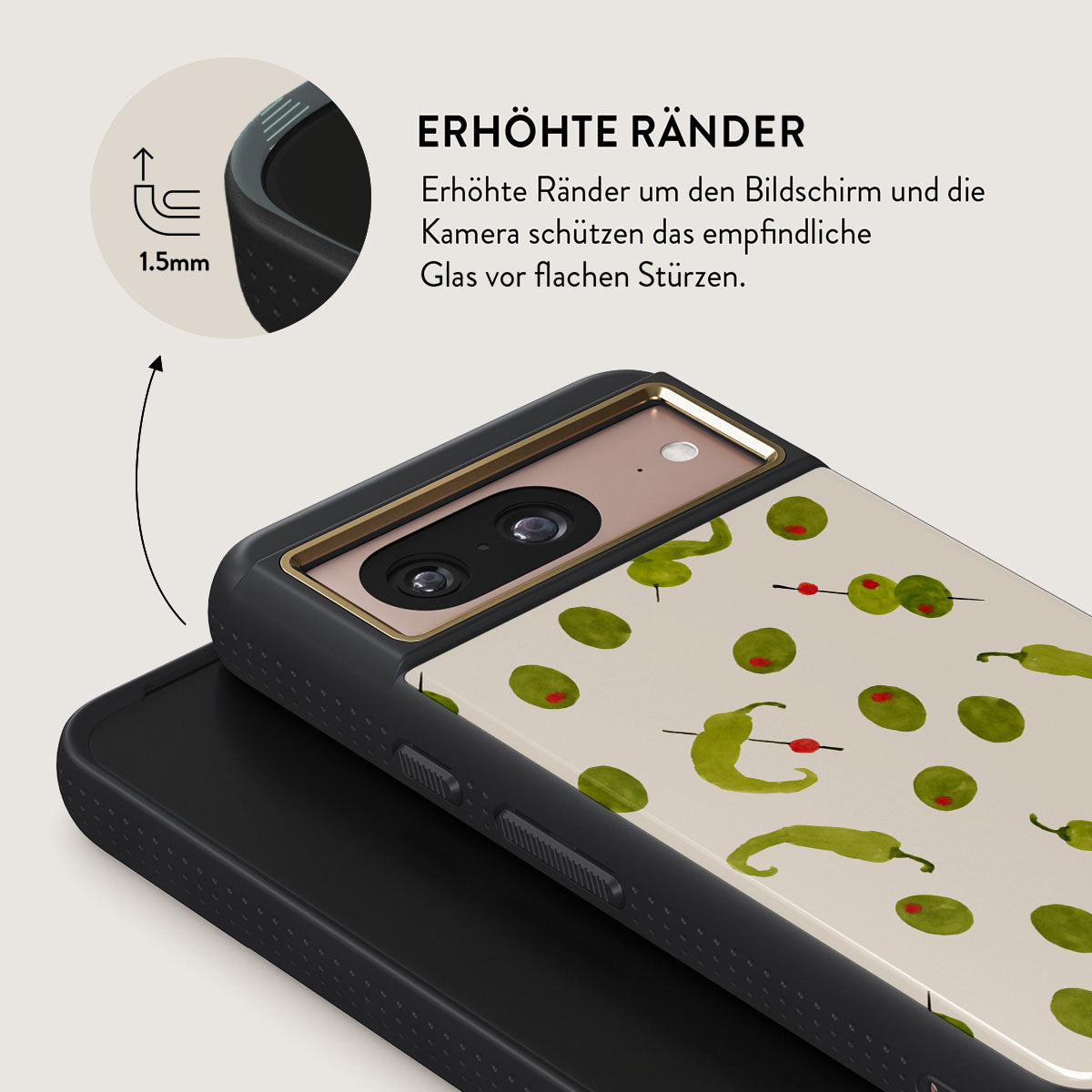 Skorter | Aperitivo - Google Pixel 8 Case