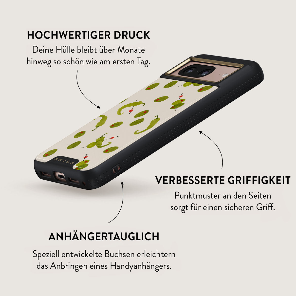 Skorter | Aperitivo - Google Pixel 8 Case