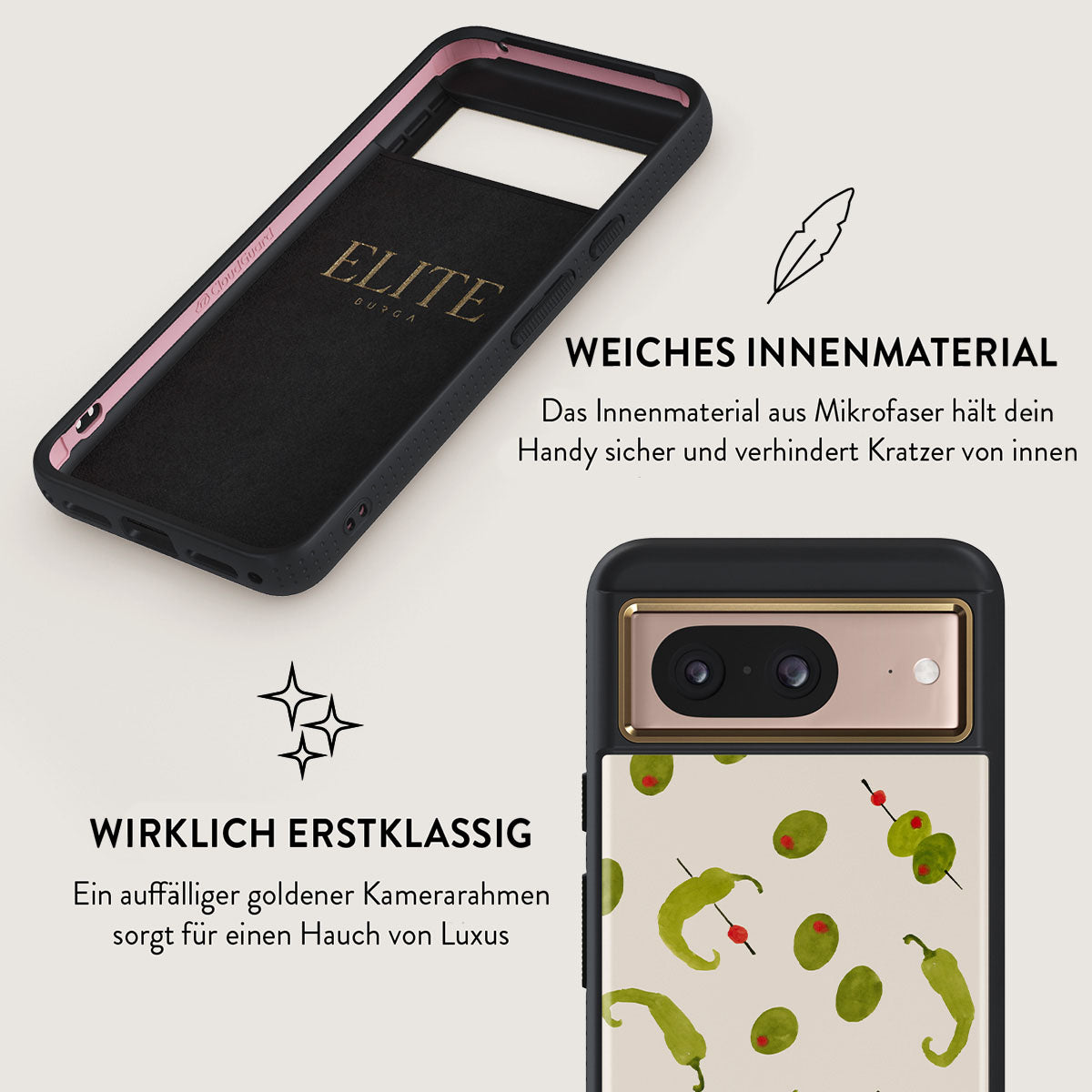 Skorter | Aperitivo - Google Pixel 8 Case