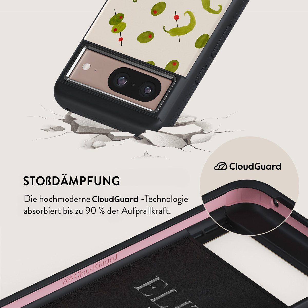 Skorter | Aperitivo - Google Pixel 8 Case