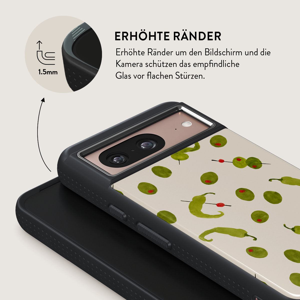 Skorter | Aperitivo - Google Pixel 8 Case