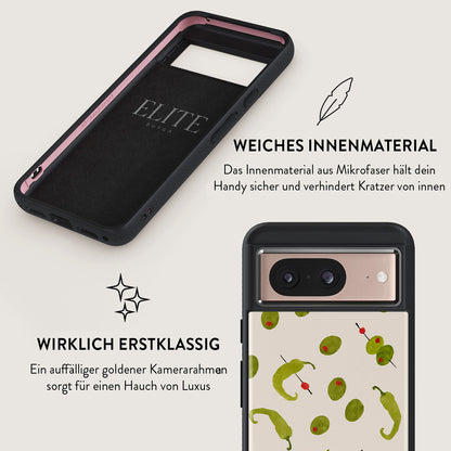 Skorter | Aperitivo - Google Pixel 8 Case