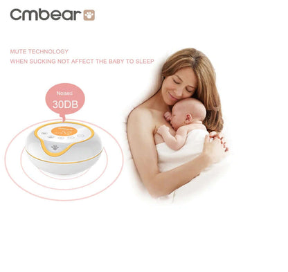Skorter | Breast Pump