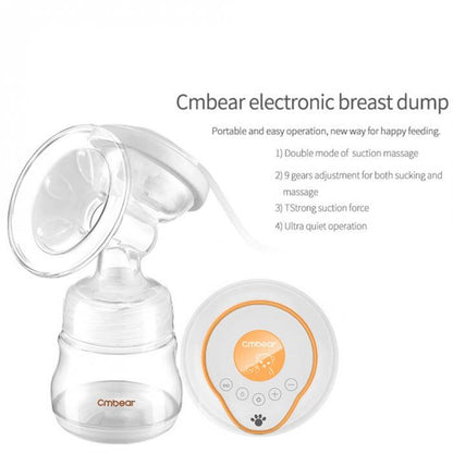 Skorter | Breast Pump