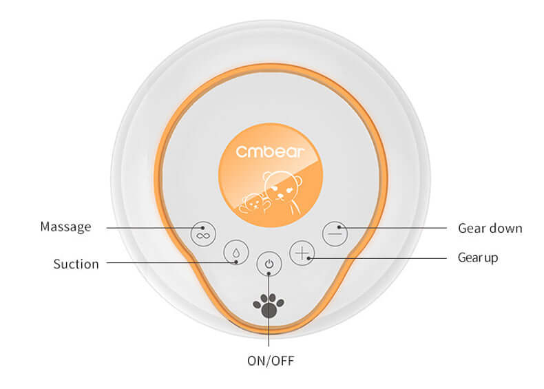 Skorter | Breast Pump