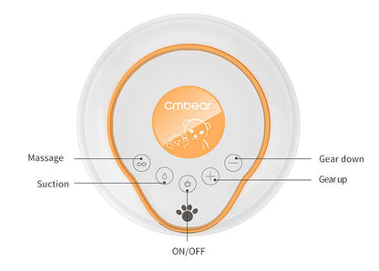 Skorter | Breast Pump