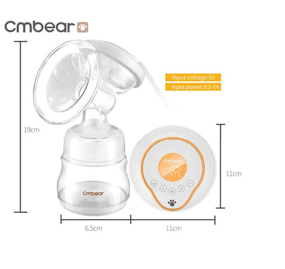 Skorter | Breast Pump